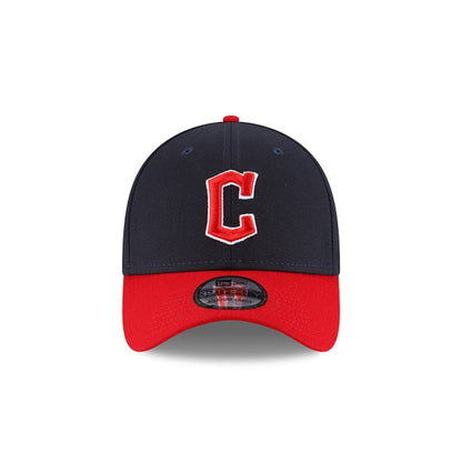 Cleveland Guardians Team Classic Home 39THIRTY Stretch Fit Hat