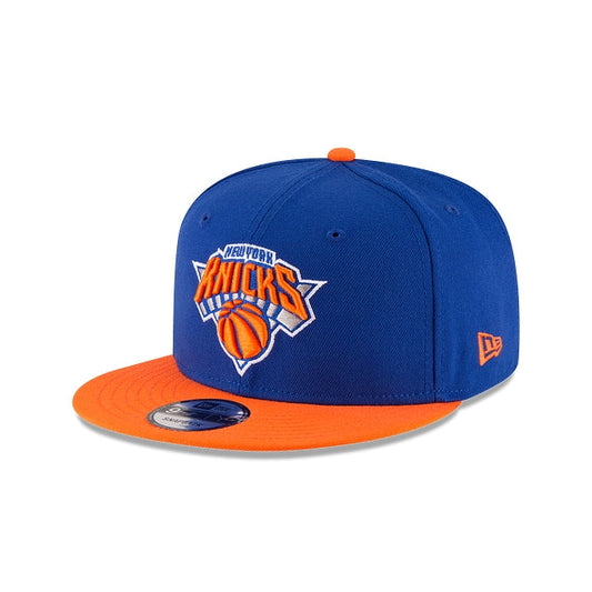 New York Knicks Two Tone 9FIFTY Snapback Hat