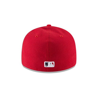 Los Angeles Angels Authentic Collection Low Profile 59FIFTY Fitted Hat