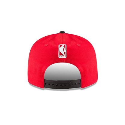 Chicago Bulls Two Tone 9FIFTY Snapback Hat