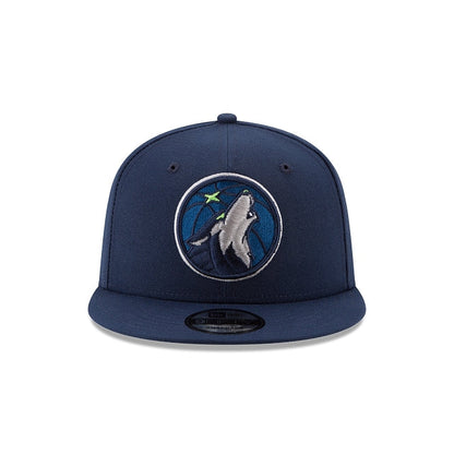 Minnesota Timberwolves Basic 9FIFTY Snapback Hat