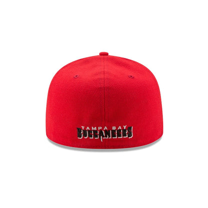 Tampa Bay Buccaneers Basic 59FIFTY Fitted Hat