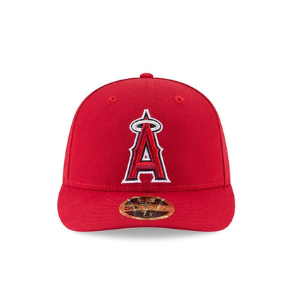 Los Angeles Angels Authentic Collection Low Profile 59FIFTY Fitted Hat