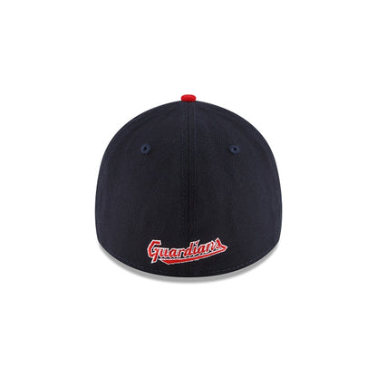 Cleveland Guardians Team Classic Home 39THIRTY Stretch Fit Hat