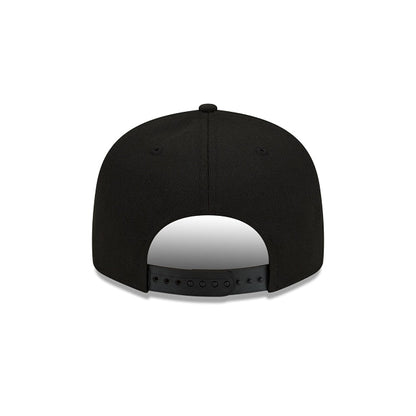 Washington Commanders Black and White 9FIFTY Snapback Hat