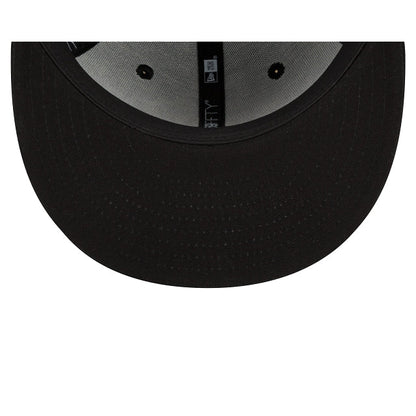 Washington Commanders Black On Black 59FIFTY Fitted Hat