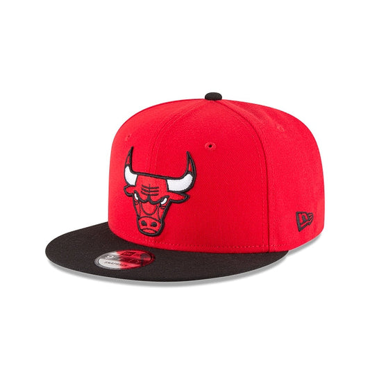 Chicago Bulls Two Tone 9FIFTY Snapback Hat