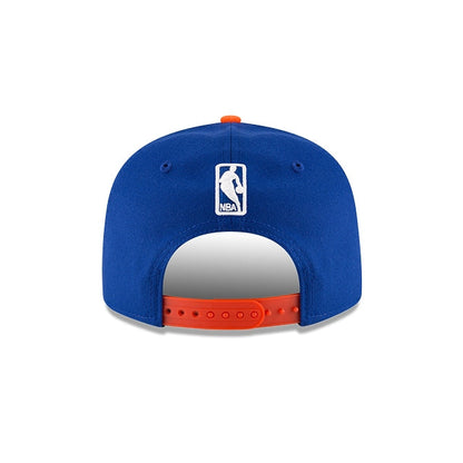 New York Knicks Two Tone 9FIFTY Snapback Hat