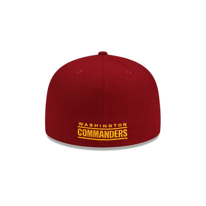 Washington Commanders Basic 59FIFTY Fitted Hat
