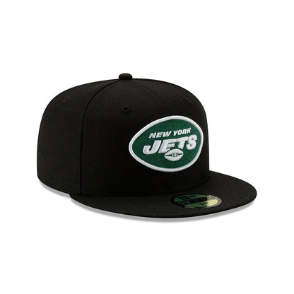 New York Jets Basic 59FIFTY Fitted Hat