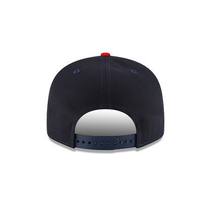 Cleveland Guardians Basic 9FIFTY Snapback Hat