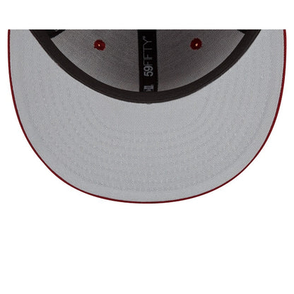 Washington Commanders Basic 59FIFTY Fitted Hat